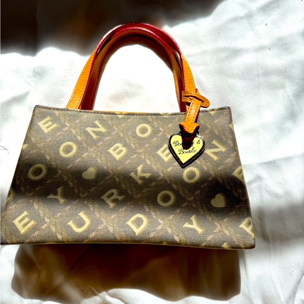 Darling Dooney & Bourke mini bag